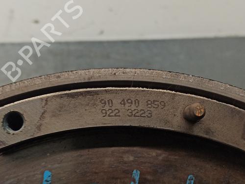 Flywheel OPEL ASTRA G Hatchback (T98) 2.0 DI (F08, F48) | BP15838658M101