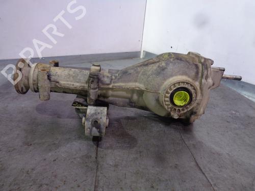 Rear differential SUBARU XV (_GP_) 2.0 i AWD (GP7, G33GP) | BP17332767M24 