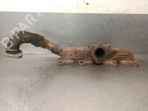 Used Exhaust manifold OPEL MOKKA / MOKKA X (J13) 1.6 CDTI (_76) (136 hp) 32474432