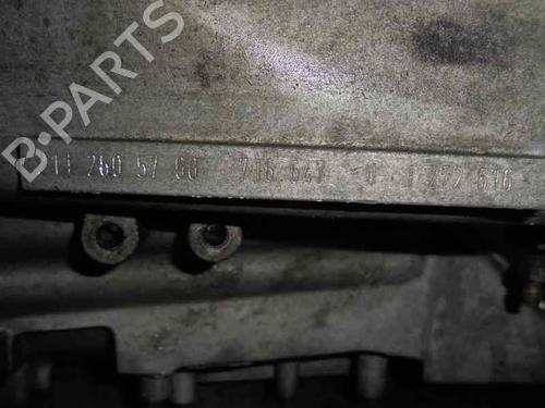 Gearbox MERCEDES-BENZ C-CLASS (W203) C 220 CDI (203.006, 203.008) | BP2518405M3 