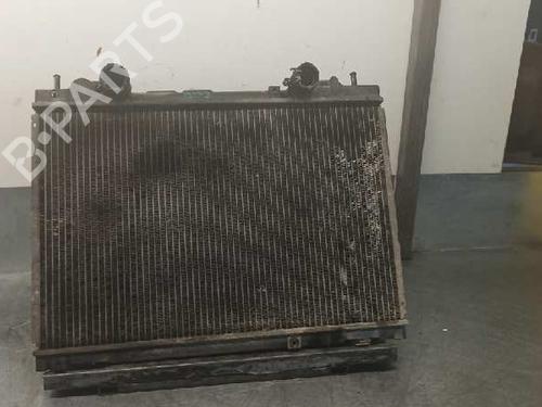 Used Water radiator Water radiator FIAT MULTIPLA (186_) 1.9 JTD 110 (110 hp) 7629088 7629088