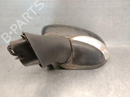Left mirror RENAULT CLIO IV (BH_) 1.5 dCi 90 | BP29827467C26 
