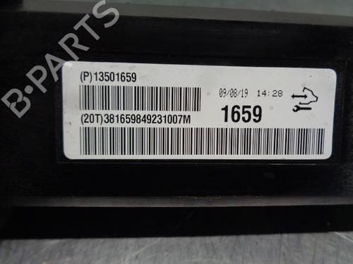 Control unit OPEL INSIGNIA A Sports Tourer (G09) 2.0 CDTI (35) | BP10637841M11 