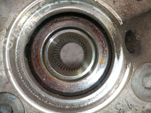 Right front steering knuckle VW TIGUAN (5N_) 2.0 TDI | BP29457138M26 