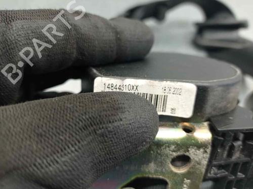 Rear left seatbelt LANCIA PHEDRA (179_) 2.2 JTD (179AXC1A) | BP9422984I29 