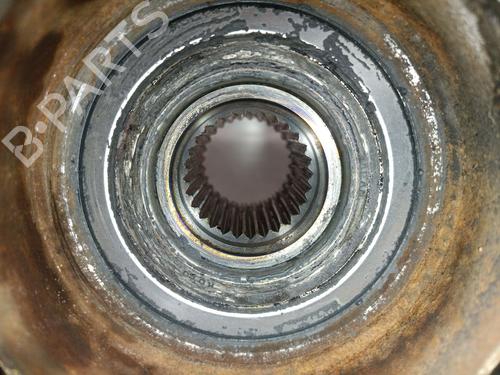 Right front steering knuckle SSANGYONG KORANDO (CK) 2.0 e-XDi | BP30361583M26 