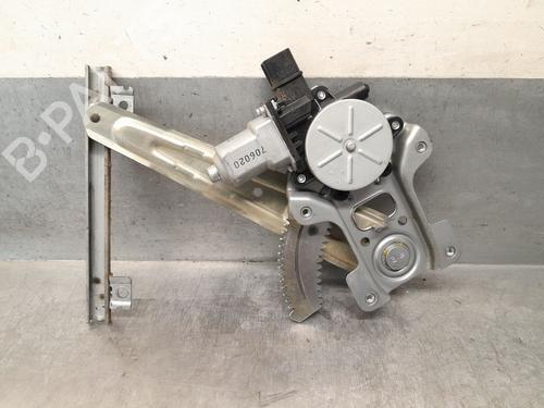 Alzacristallo posteriore sinistro Alzacristallo posteriore sinistro MITSUBISHI OUTLANDER II (CW_W) 2.0 DI-D (CW8W) (140 hp) 36786354 36786354