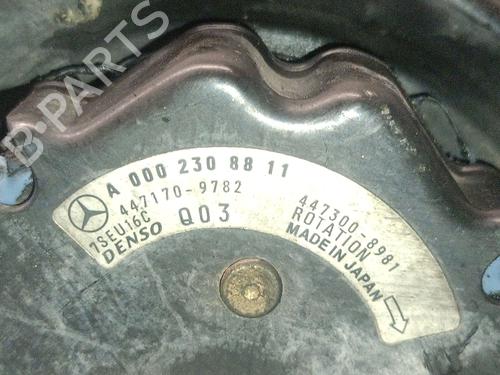 Airco pomp MERCEDES-BENZ M-CLASS (W163) ML 270 CDI (163.113) | BP29814485M34