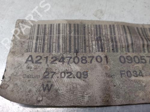 Fuel tank MERCEDES-BENZ E-CLASS (W212) E 220 CDI / BlueTEC (212.001, 212.002) | BP16031250C62 