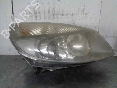 Koplamp rechts RENAULT SCÉNIC II (JM0/1_) 2.0 dCi (JM1K) (150 hp) 8129864