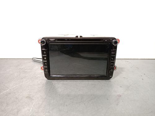 Used Display monitor VW SCIROCCO III (137, 138) 1.4 TSI (160 hp) 24605685