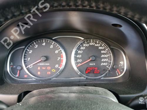 Pulley MAZDA 6 Hatchback (GG) 2.3 (GG3S) | BP26896178M122 - Image 7