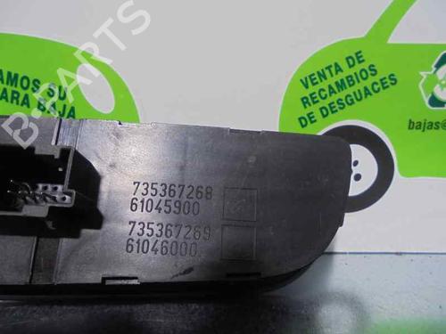 Headlight switch FIAT PUNTO EVO (199_) 1.3 D Multijet (199AXC1A, 199BXC1A, 199AXT1A, 199BXT1A) | BP20246437I24 