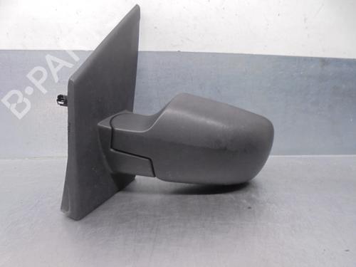 Left mirror FORD FIESTA V (JH_, JD_)  | BP16364056C26 