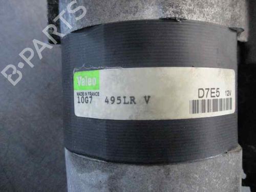 Starter PEUGEOT 106 II (1A_, 1C_) 1.4 i | BP2125640M8
