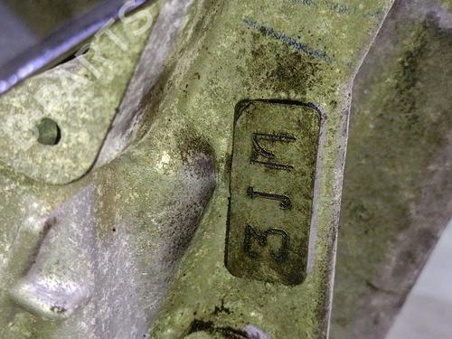 Gearbox LEXUS CT (ZWA10_) 200h (ZWA10_) | BP27854984M3 - Image 8