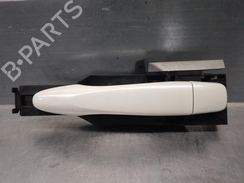 Used Rear left exterior door handle NISSAN QASHQAI II SUV (J11, J11_) 1.2 DIG-T (115 hp) 13817403