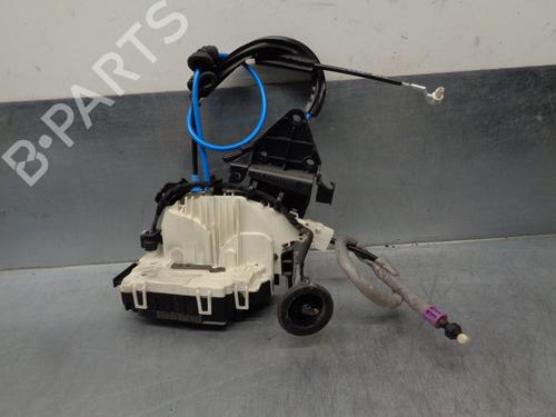 Used Rear right lock MERCEDES-BENZ C-CLASS (W204) [2007-2015]  8802127