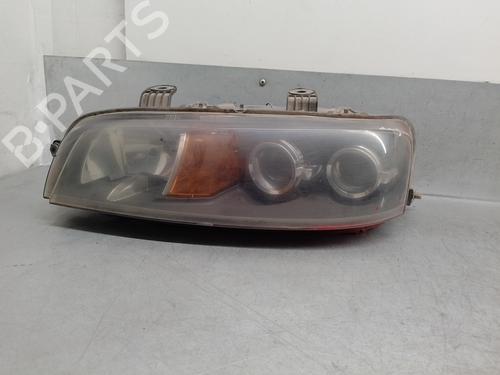 Used Left headlight FIAT PUNTO (188_) 1.2 60 (188.030, .050, .130, .150, .230, .250) (60 hp) 16679837