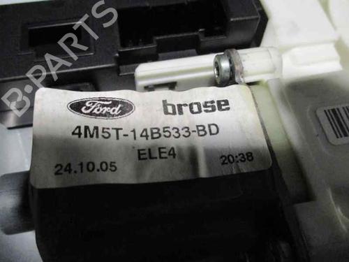 Front right window mechanism FORD FOCUS II (DA_, HCP, DP)  | BP2804748C23 