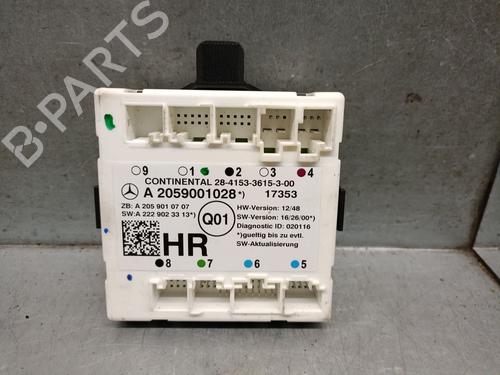 Used Comfort control module Comfort control module 36320102 36320102