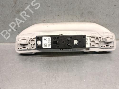 Interior roof light MERCEDES-BENZ V-CLASS (W447) V 250 CDI / d (447.811, 447.813, 447.815) | BP27599753I8