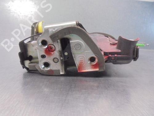 Front left lock TOYOTA GT 86 Coupe (ZN6_) 2.0 (ZN6AC_, ZN6BC_, ZN6K) | BP14849150C98 