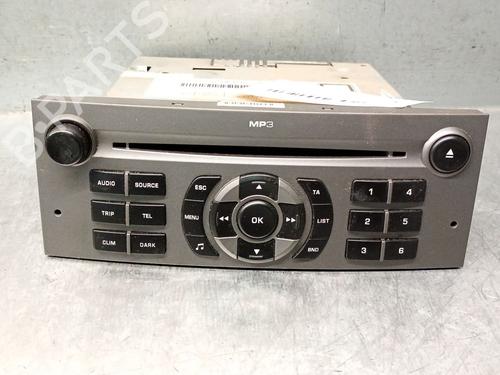 radio-citroen-c5-ii-rc_-2004-2005-2006-2007-2008-32779412 main image