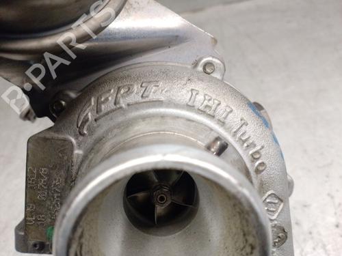 Turbocharger/Supercharger FIAT TIPO Estate (356_, 357_) 1.4 (356WXF1B) | BP22725740M71 