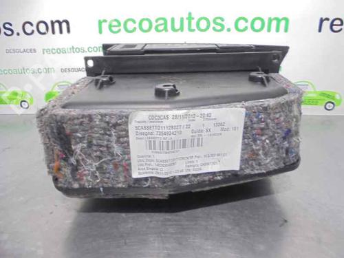 Glove box LANCIA DELTA III (844_) 1.6 D Multijet (844.AXP1A) | BP5035489C95 