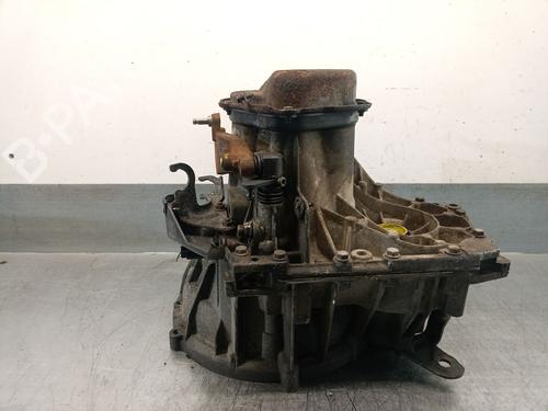 Gearbox FORD FIESTA V (JH_, JD_) 1.4 TDCi | BP27649077M3 
