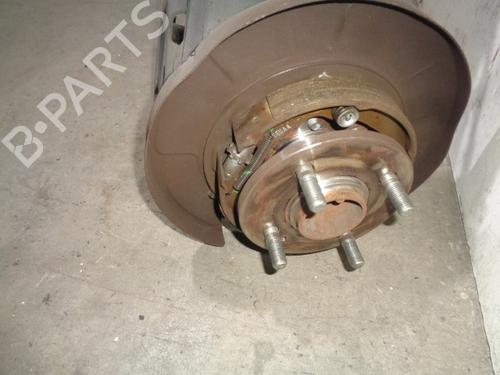 Rear axle HYUNDAI i20 I (PB, PBT) 1.4 CRDi | BP13934323M2 