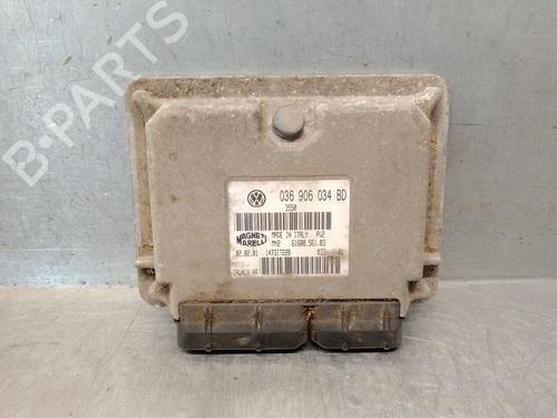 Used Engine control unit (ECU) Engine control unit (ECU) SEAT LEON (1M1) 1.6 16 V (105 hp) 33856543 33856543