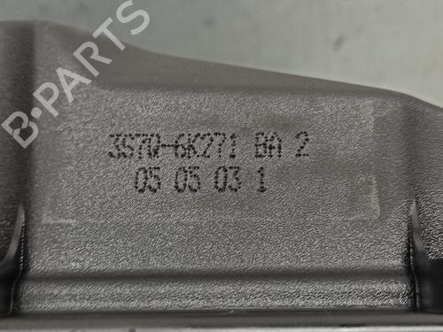 Valve cover FORD MONDEO III (B5Y) 2.0 16V TDDi / TDCi | BP17765479M124 