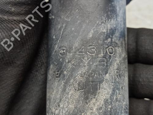 Left rear shock absorber SSANGYONG KORANDO Cabrio (KJ) 2.9 TD | BP12456377M18 