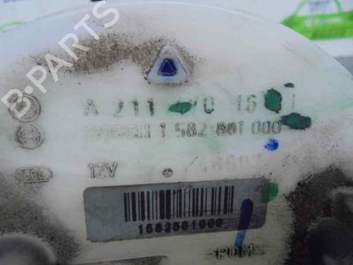 Fuel pump MERCEDES-BENZ E-CLASS (W211) E 270 CDI (211.016) | BP2312979M76 