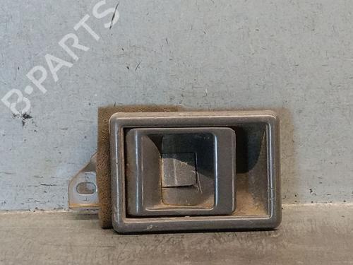 Used Rear left interior door handle Rear left interior door handle MITSUBISHI L200 (K3_T, K2_T, K1_T, K0_T) 2.5 TD 4WD (K34T) (87 hp) 36161070 36161070