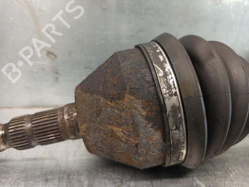 Left front driveshaft OPEL ASTRA H Estate (A04) 1.7 CDTI (L35) | BP12982906M38 