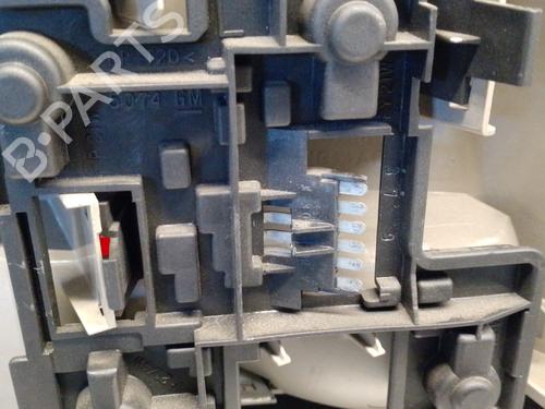 Left taillight OPEL VECTRA B (J96) 2.0 DTI 16V (F19) | BP29309092C34 