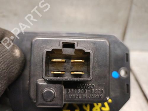 Heater resistor MITSUBISHI MIRAGE / SPACE STAR VI Hatchback (A0_A) 1.2 (A03A) | BP35804808M108 - Image 5