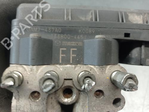 ABS pump MAZDA 6 Hatchback (GH) 2.2 MZR-CD (GH10) | BP28002671M43 
