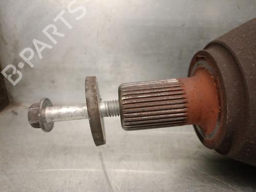 Right front driveshaft FORD FOCUS II (DA_, HCP, DP) 1.6 TDCi | BP31801447M39