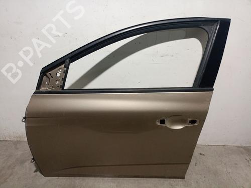 Used Left front door RENAULT MEGANE IV Hatchback (B9A/M/N_) 1.5 dCi 110 (B9A3) (110 hp) 31775321