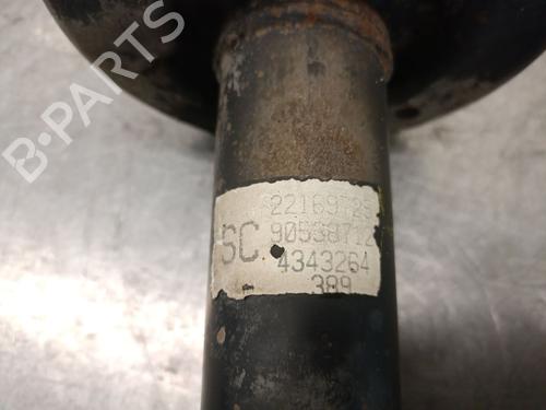 Left front shock absorber OPEL CORSA B (S93) 1.7 D (F08, F68, M68) | BP22725271M16 