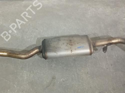 Exhaust system BMW 1 (E81) 118 d | BP29619075M121 
