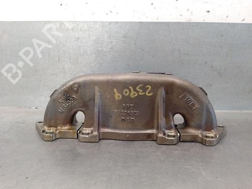 Used Exhaust manifold Exhaust manifold JEEP COMPASS (MP, M6, MV, M7) 1.4 MultiAir (140 hp) 34287600 34287600