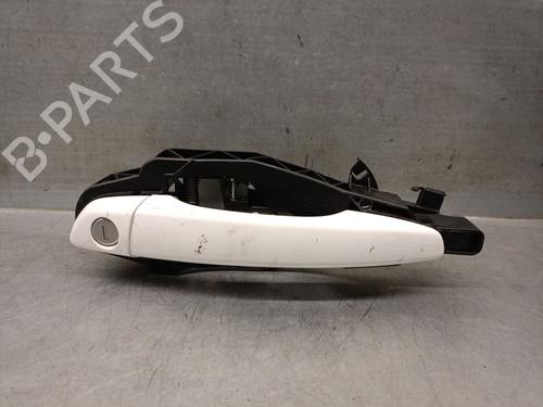 Used Front left exterior door handle OPEL CORSA F (P2JO) CORSA-e (68) (136 hp) 26124054