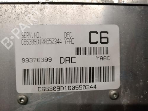 Engine control unit (ECU) DAEWOO NUBIRA Saloon (J150) 1.6 16V | BP37271631M57 - Image 4