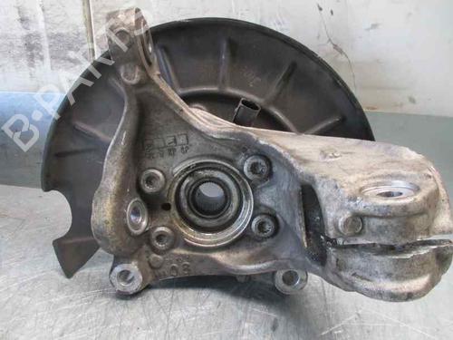 Used Left front steering knuckle VW PASSAT B6 (3C2) 2.0 TDI (170 hp) 4399072