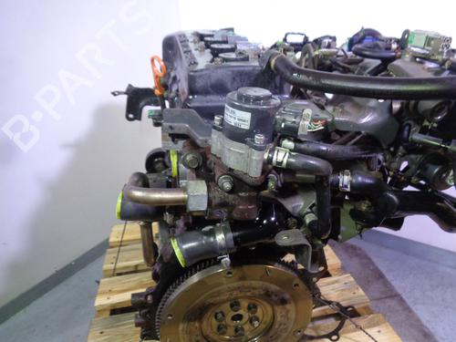 Engine NISSAN ALMERA II Hatchback (N16) 1.5 | BP16521802M1 